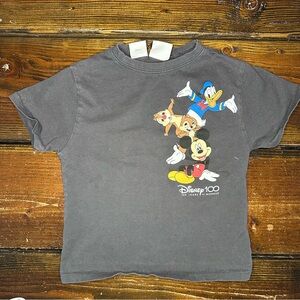 Zara x Disney - Disney100 Teeshirt (3-4T)
